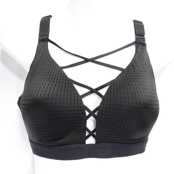 New Victoria Secret Sport Bra - 34B - Picture 1 of 8